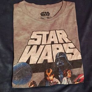 Star Wars vintage style shirt